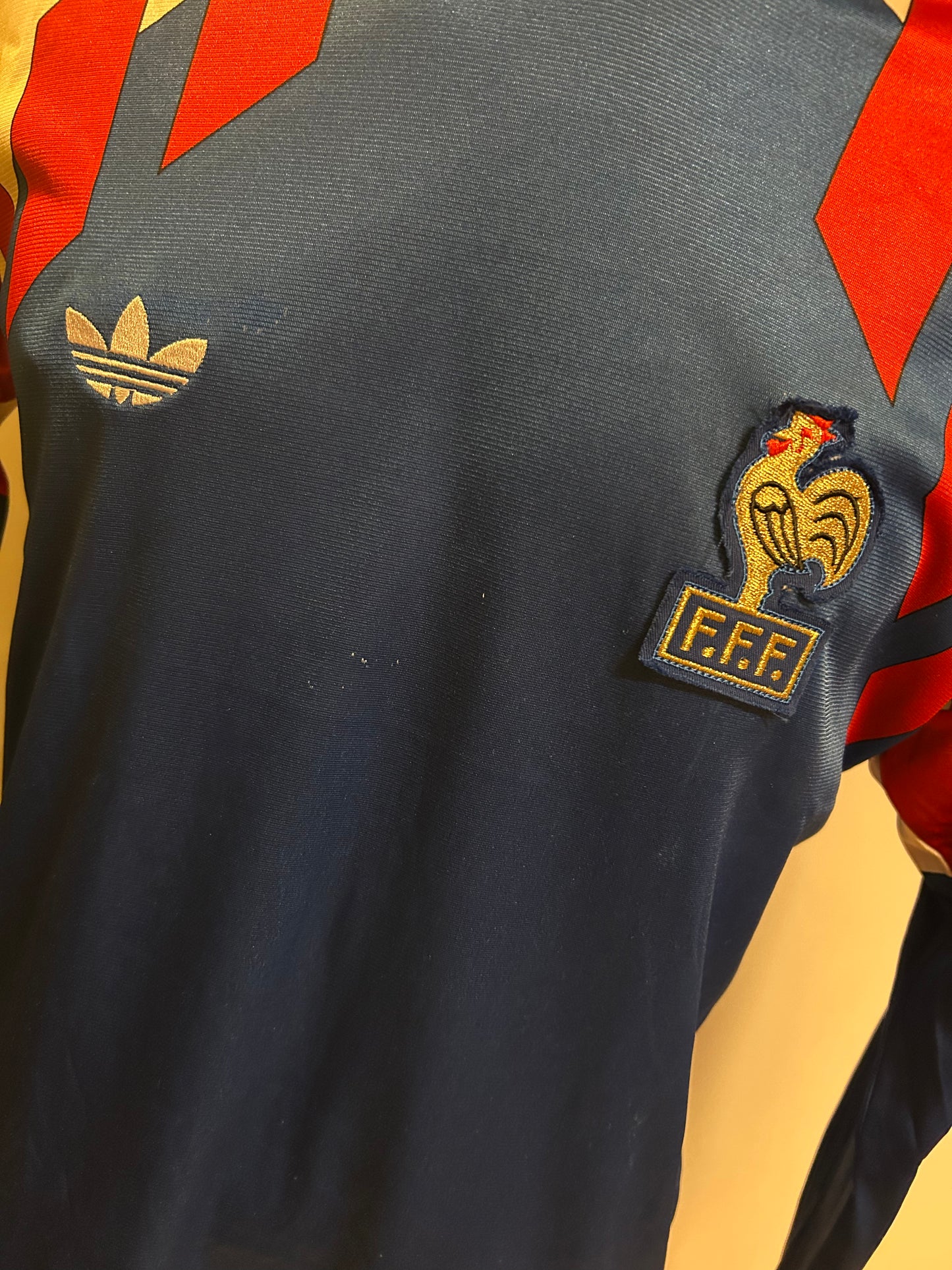 Frankrike - 1990/92 (M)