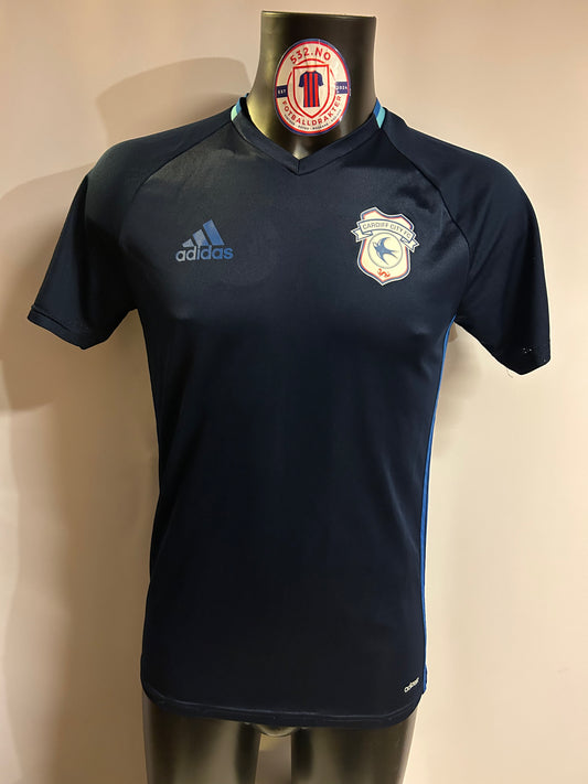 Cardiff City - player spec treningsdrakt (M)