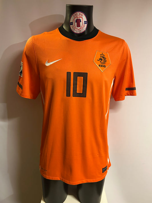 Nederland - 2010 (M)