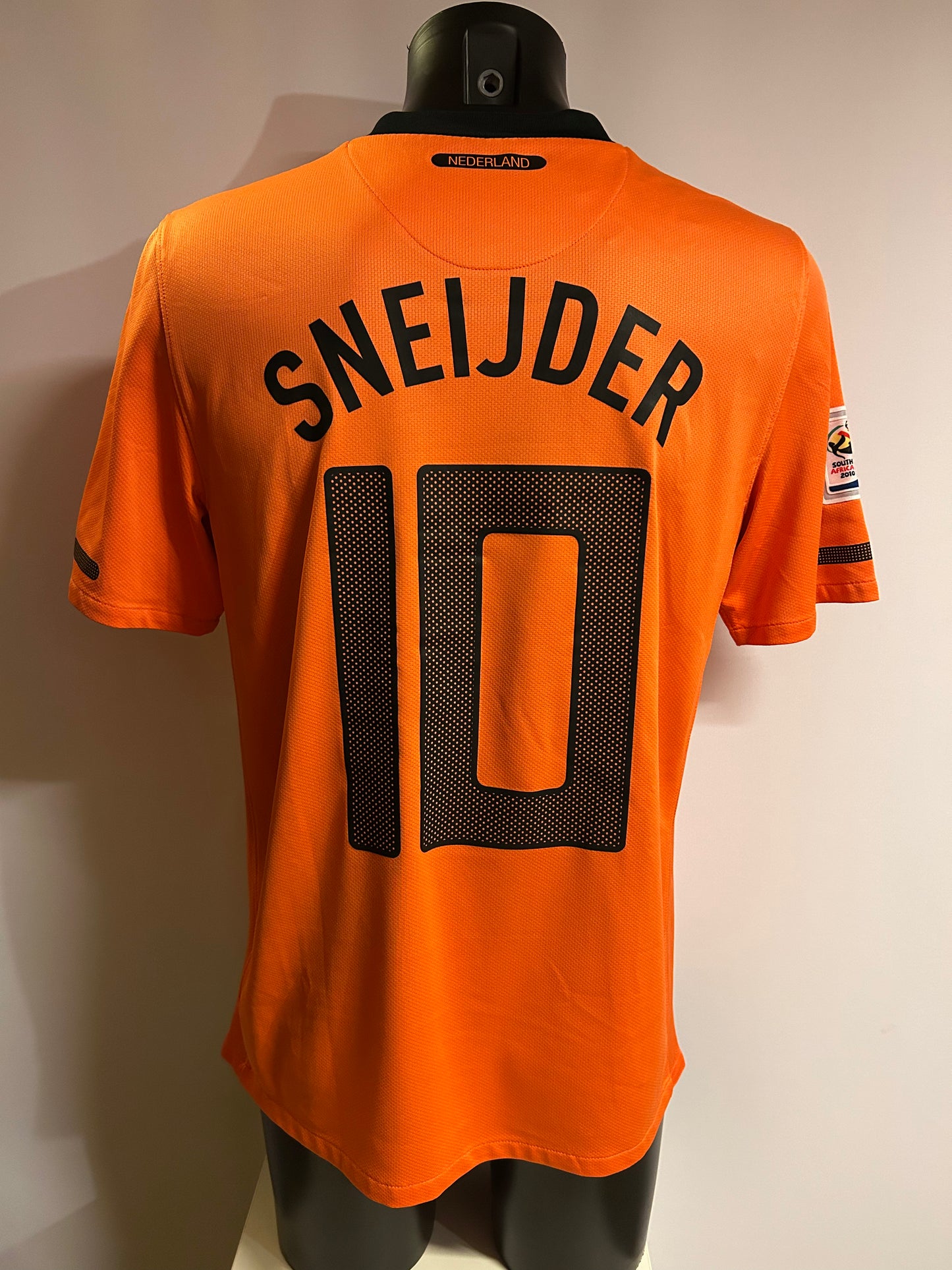 Nederland - 2010 (M)