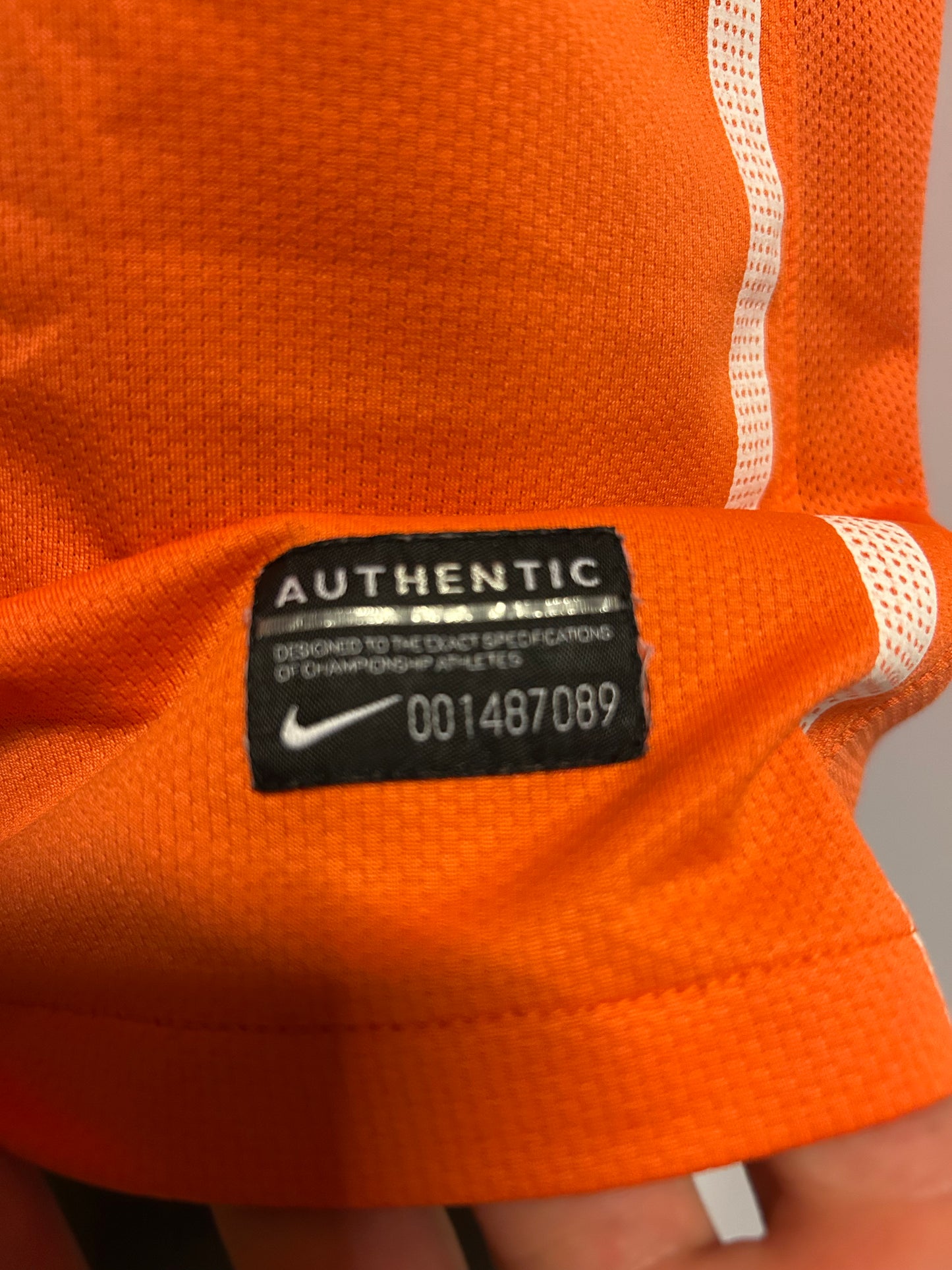 Nederland - 2010 (M)