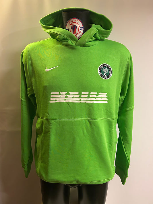Nigeria - French Terry - hettegenser (M)