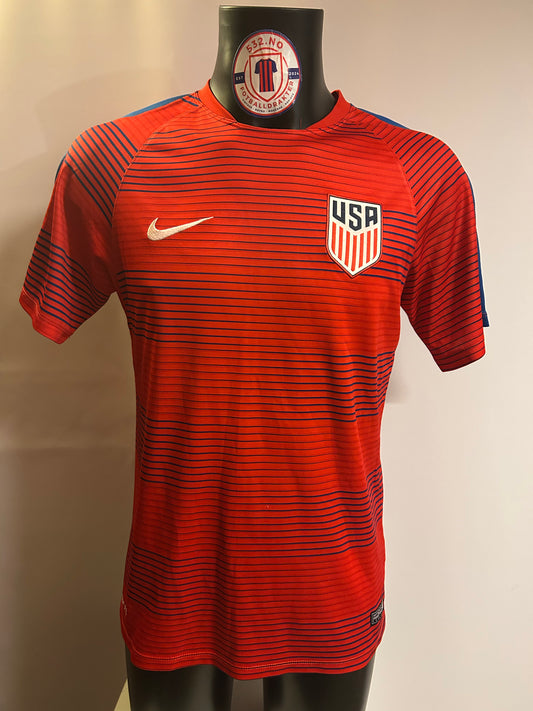 USA - 2018 - treningsdrakt (M)