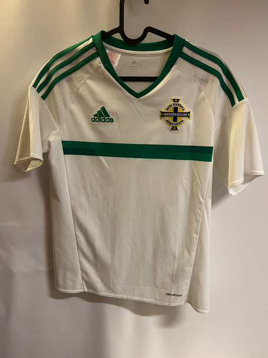 Nord-Irland - 2016/17 (13-14år)