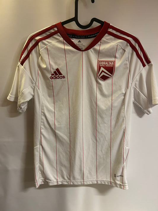 Gibraltar - 2022/23 (13-14år)
