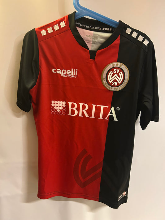 SV Wehen Wiesbaden - 2021/2022 (116 / 128)