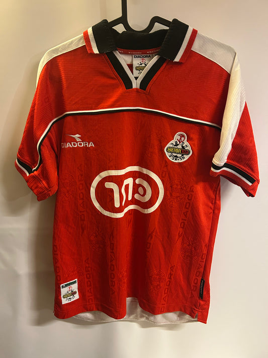 Hapoel Tel-Aviv - 2000/01 (13-14år)