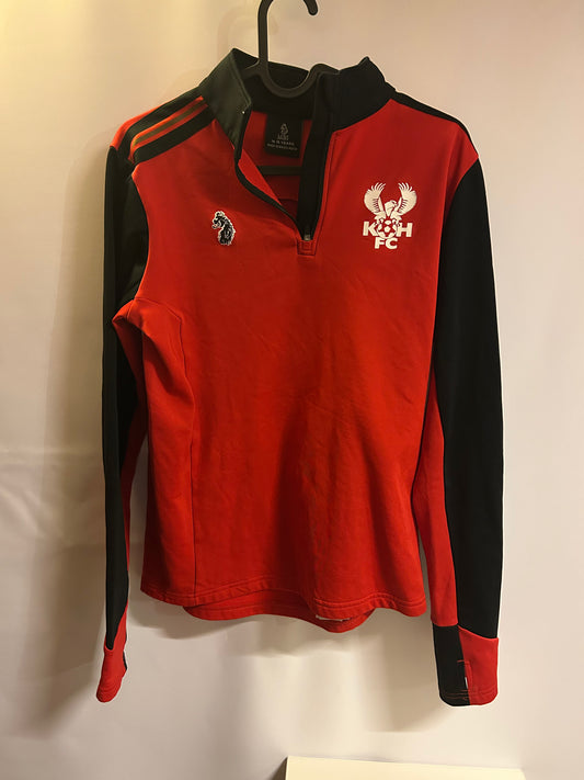 Kidderminster Harriers - zipgenser (13-14år)
