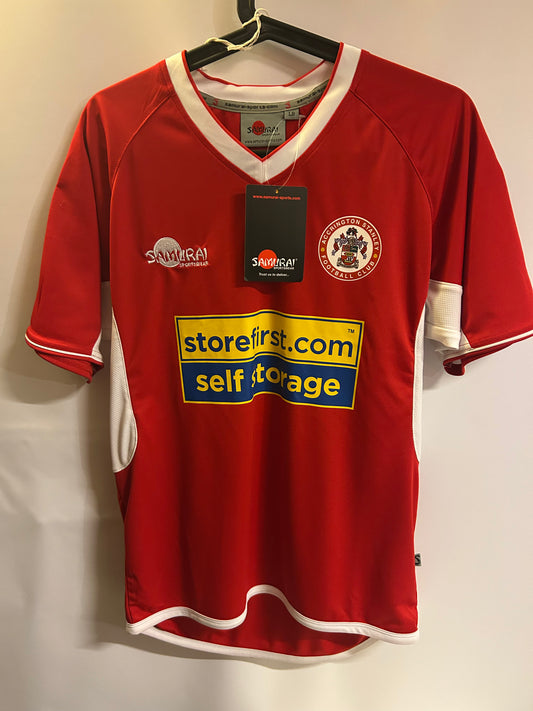 Accrington Stanley - 2011/13 (13-14år)