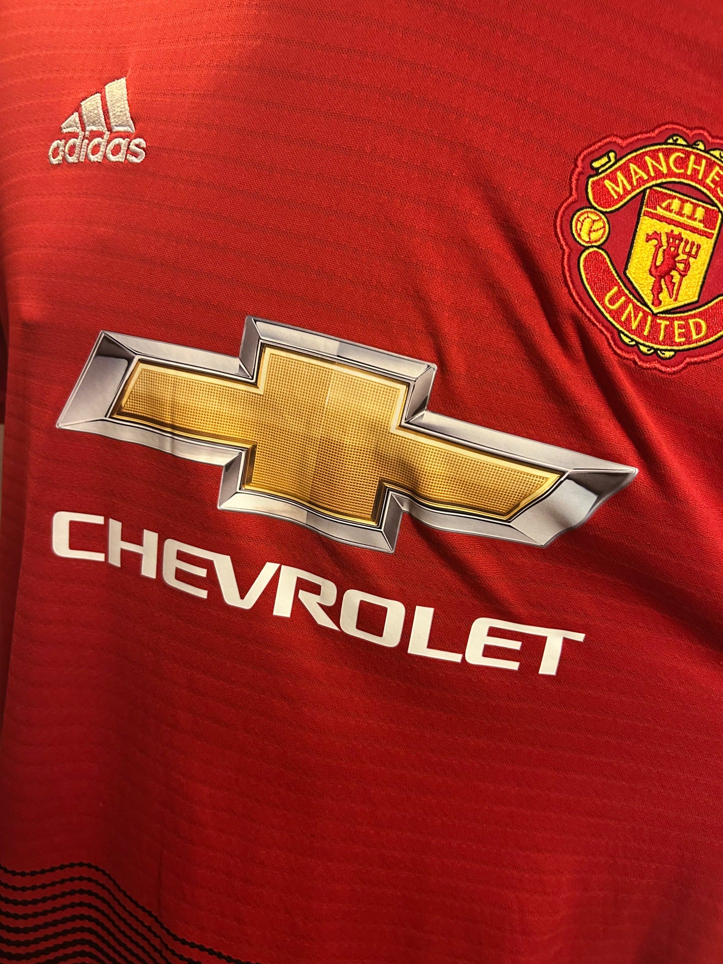 Manchester United - 2018/19 (L)