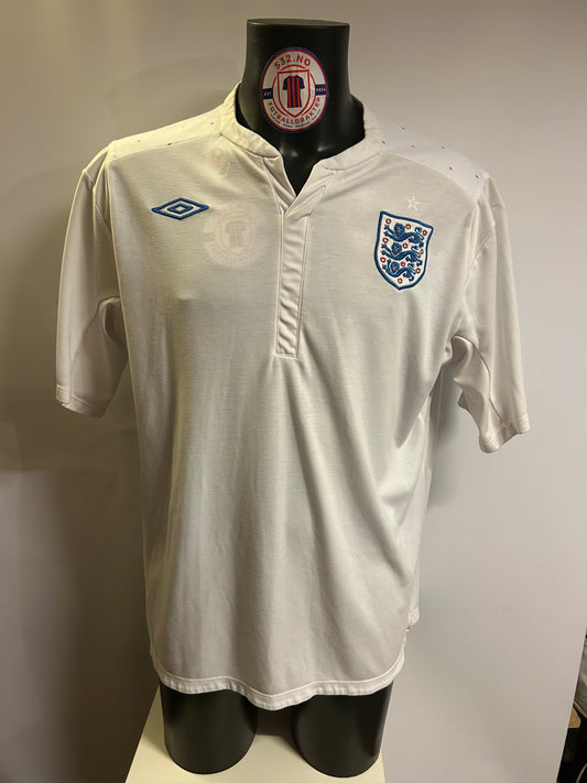 England - 2011 (XL)