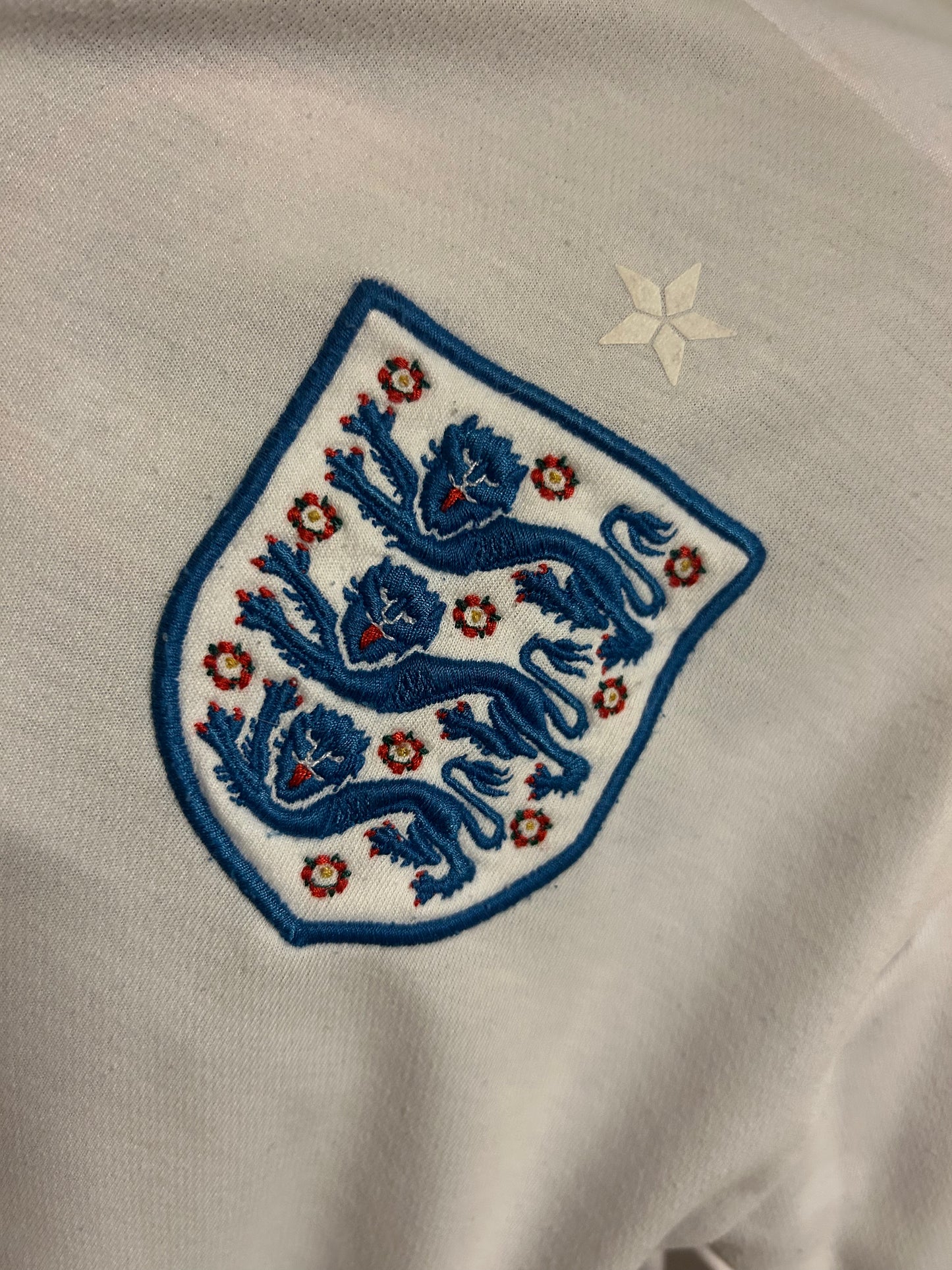 England - 2011 (XL)