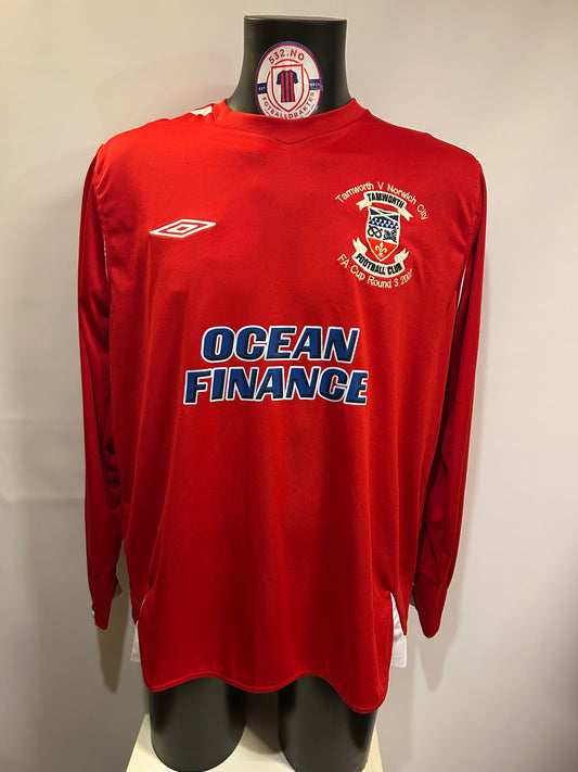 Tamworth FC - 2006/07 (XL)