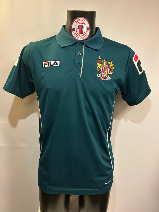 Stevenage - 2014/15 - polotrøye (M)