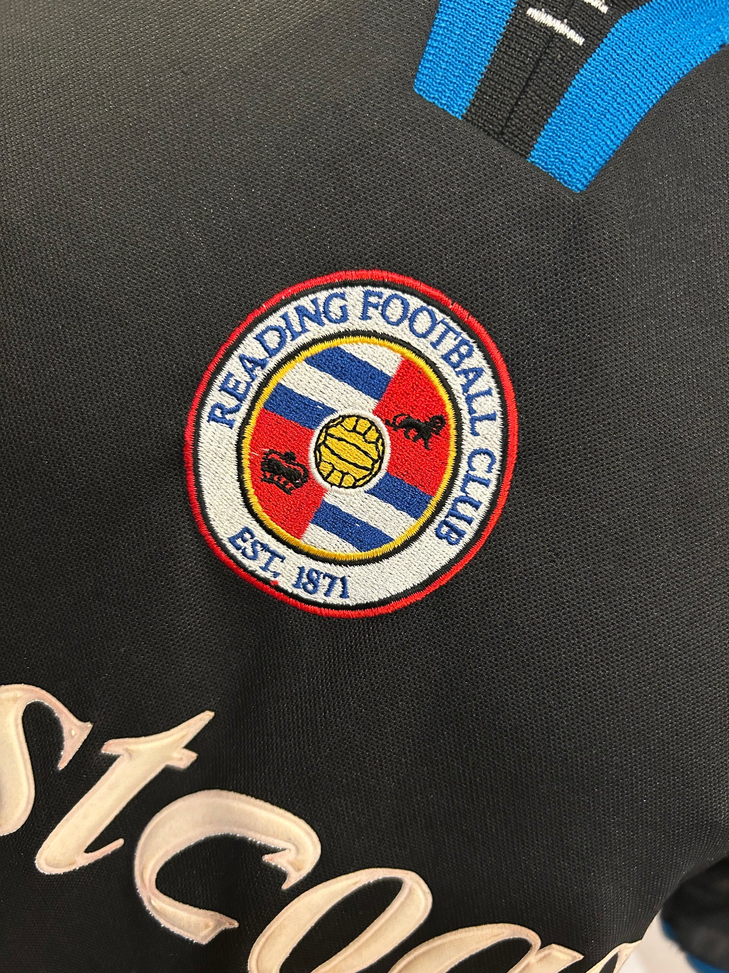 Reading - 2003/04 (S)