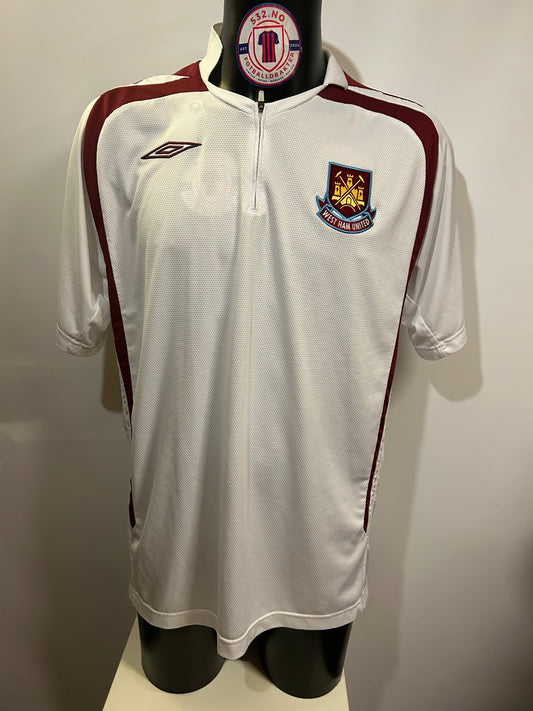 West Ham United - Treningsoverdel (XL)