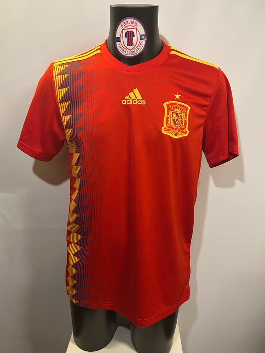 Spania - 2018 (M)