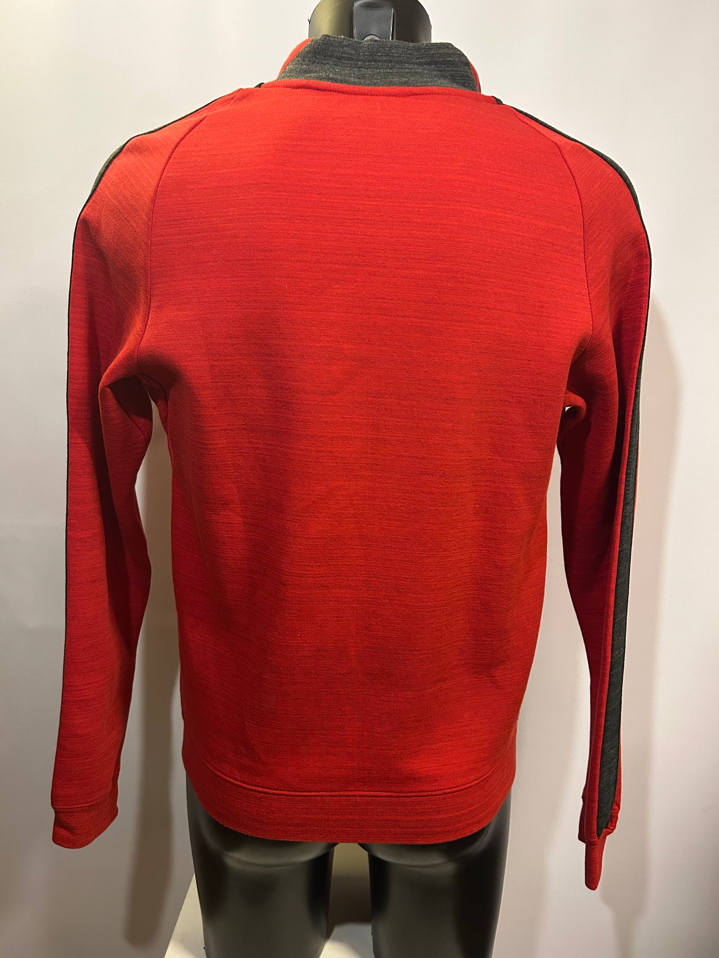Manchester United - N98 Techfleece jakke (S)