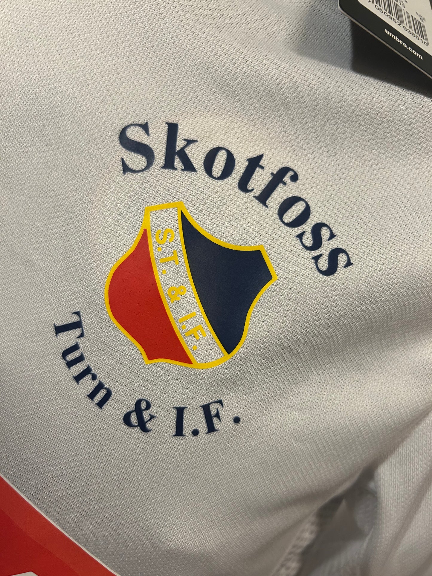 Skotfoss Turn & I.F (S)