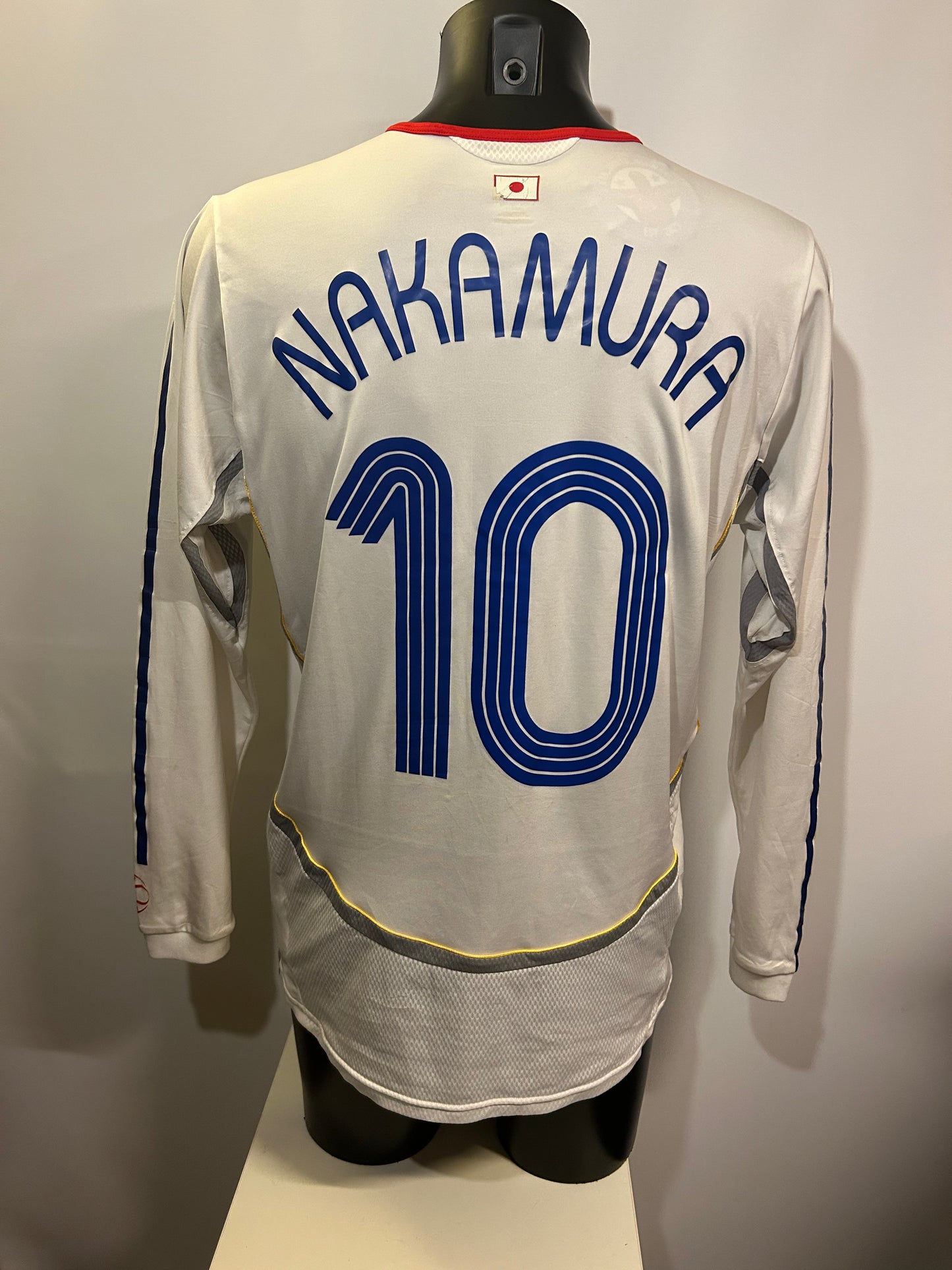 Japan - 2006/07 (L)
