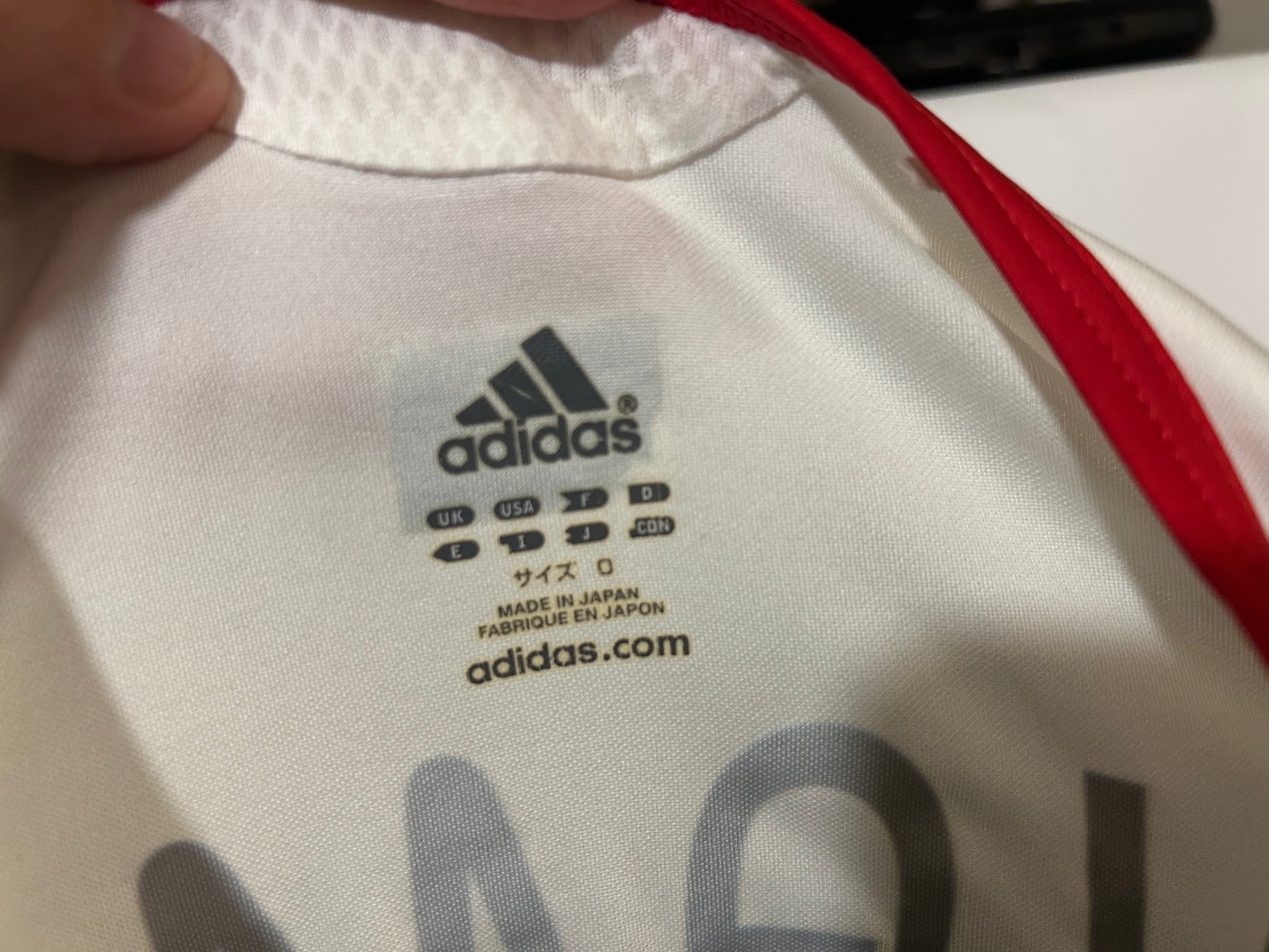 Japan - 2006/07 (L)