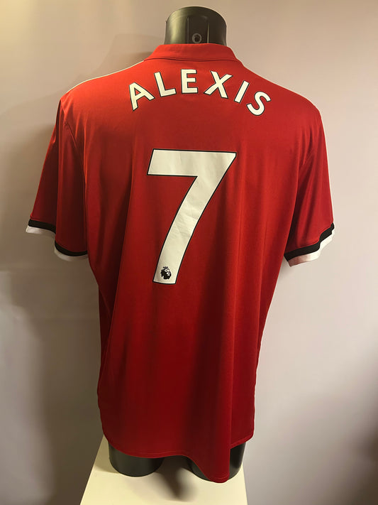 Manchester United - 2017/18 (XL)