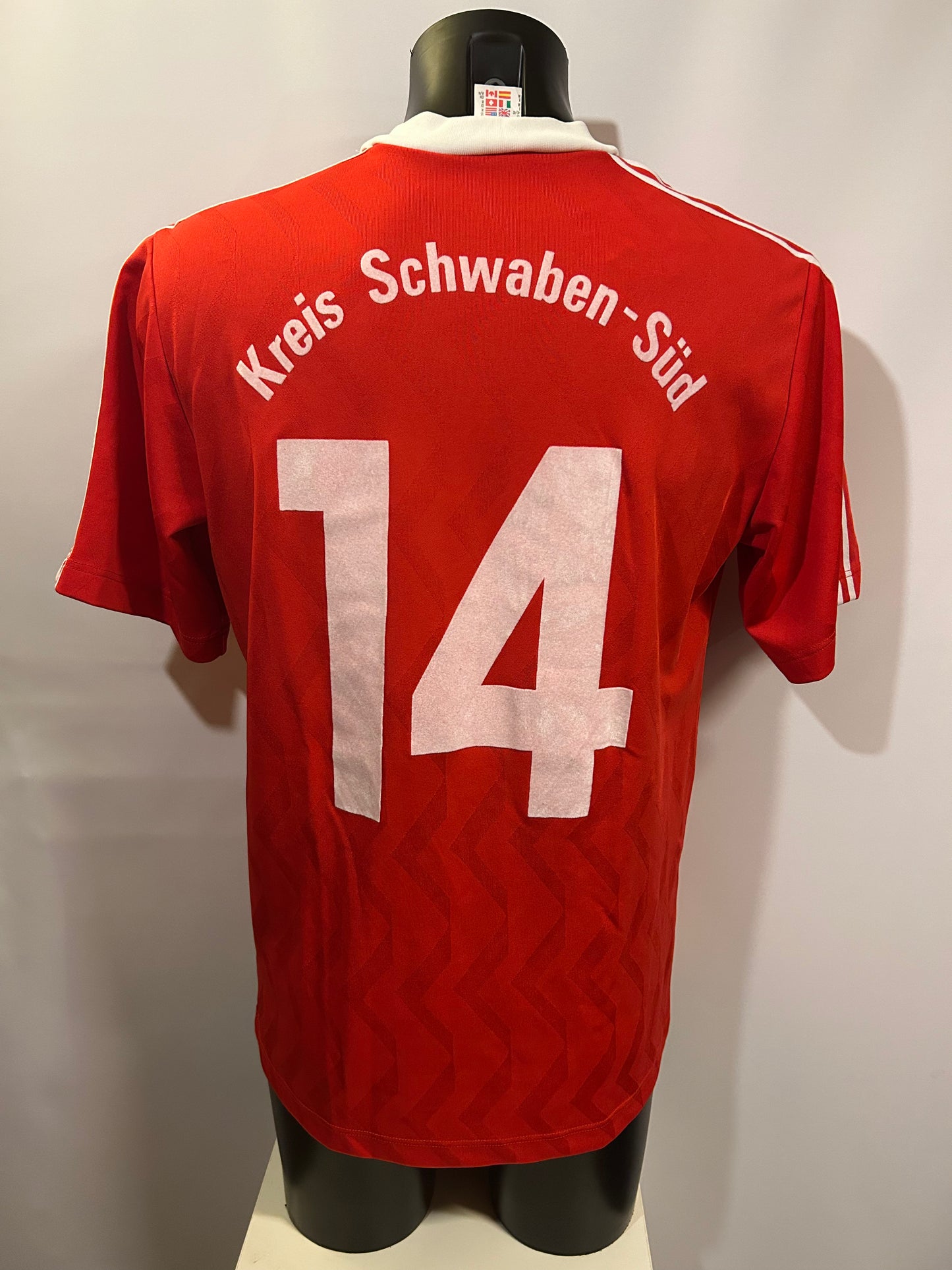 Adidas template - 1991 (M)