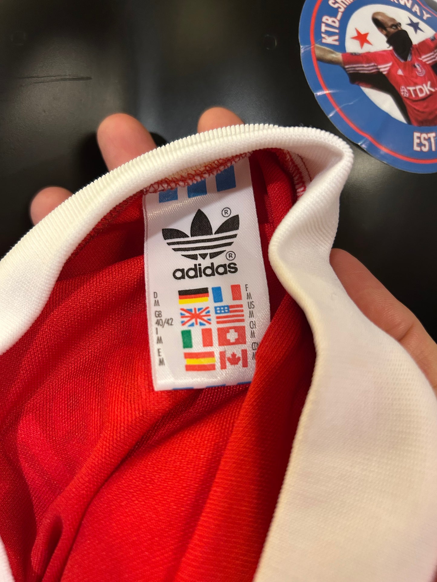 Adidas template - 1991 (M)