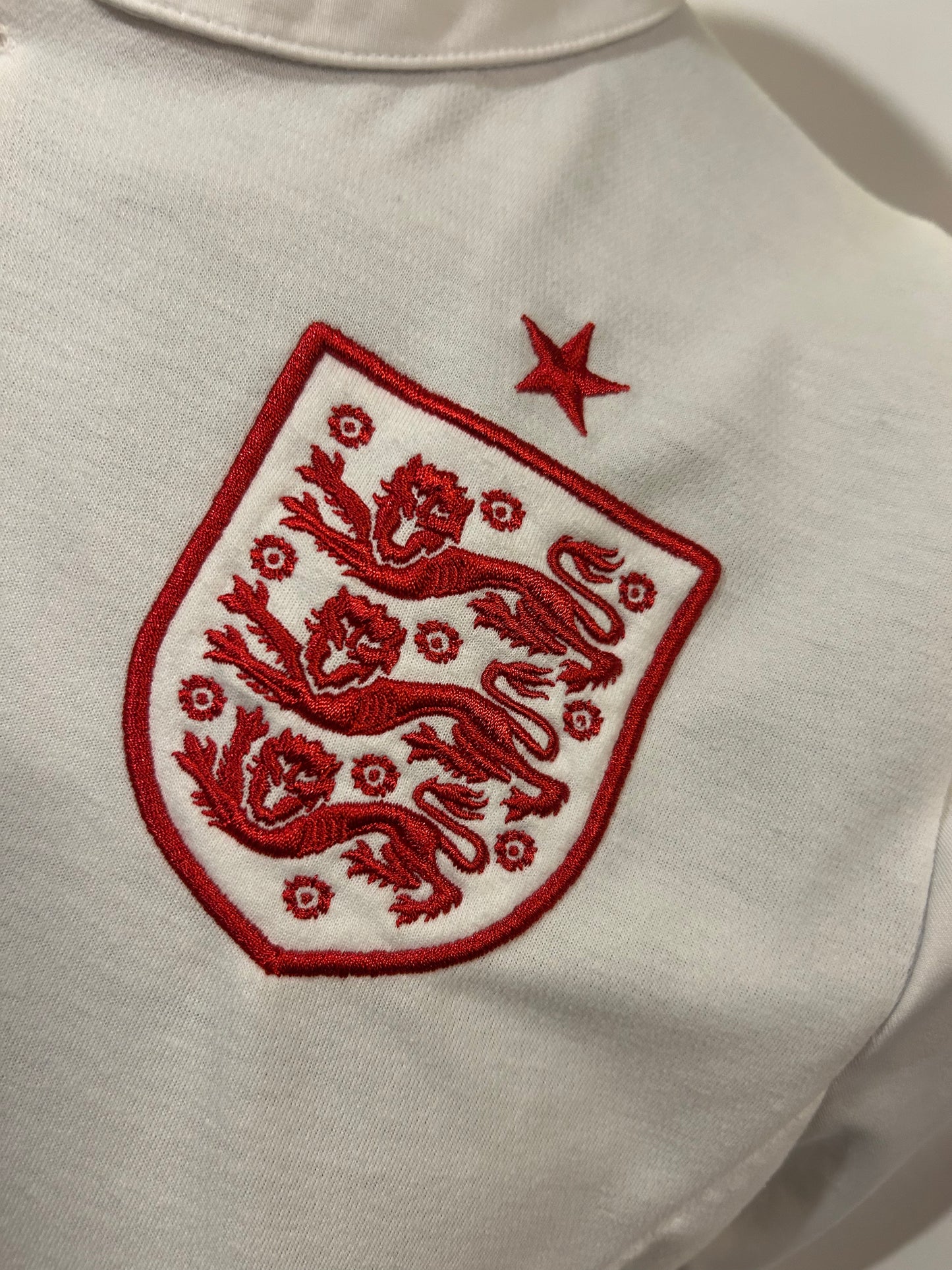 England - 2012 (L)