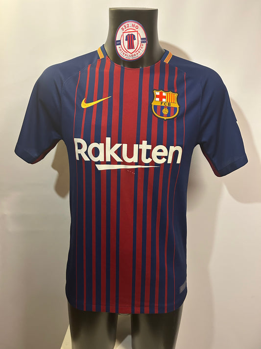 Barcelona - 2017/18 (S)