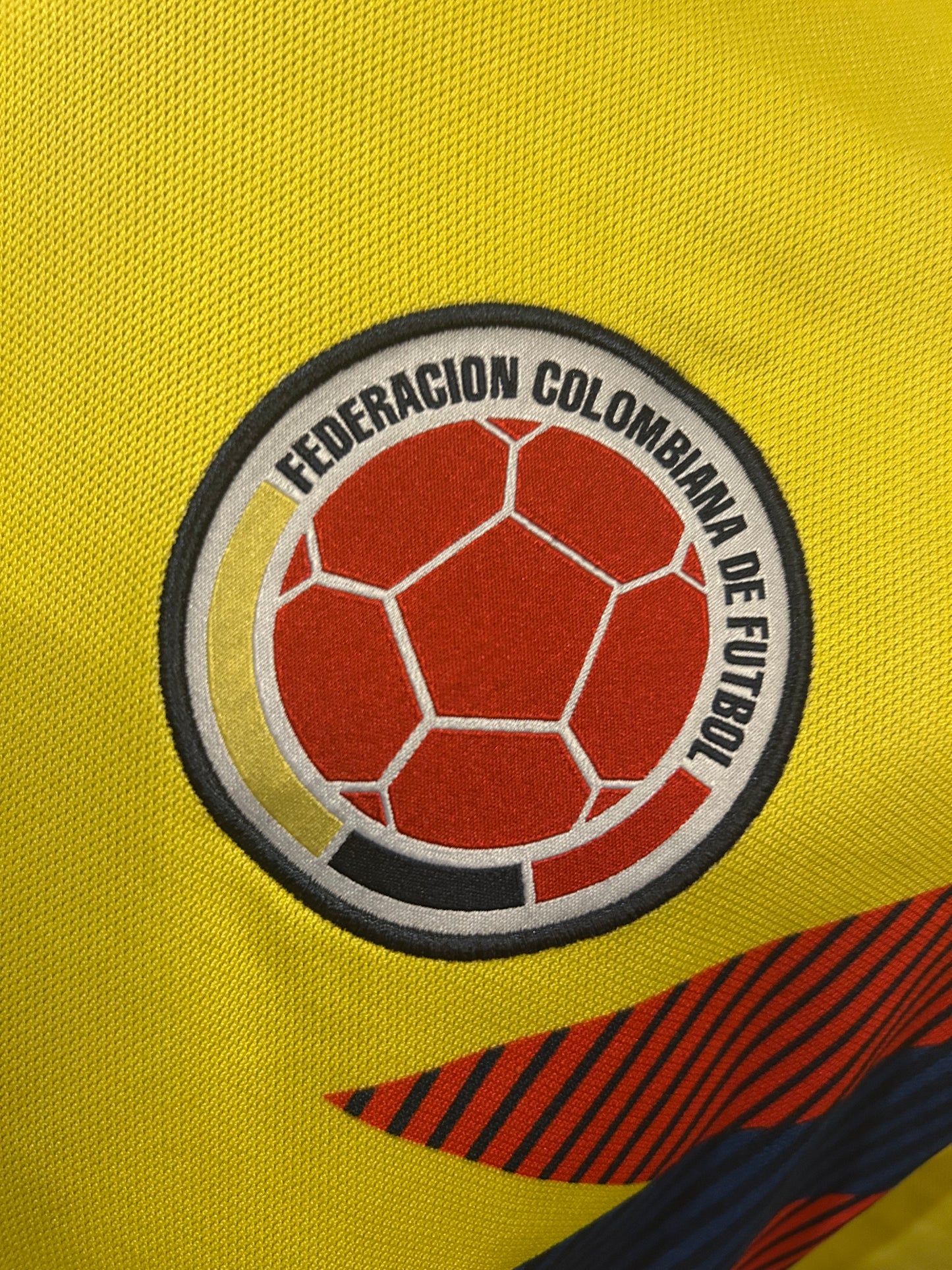Colombia - 2018/20 (L)