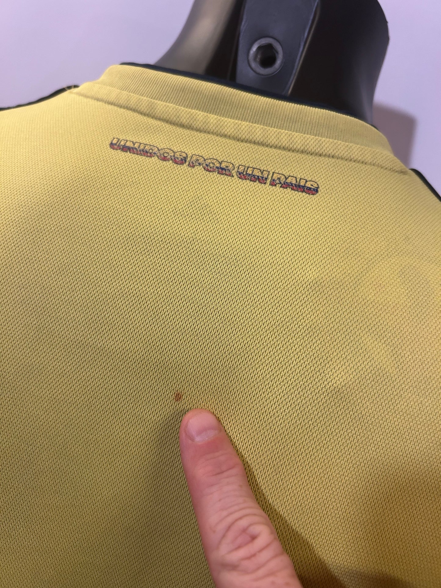 Colombia - 2018/20 (L)