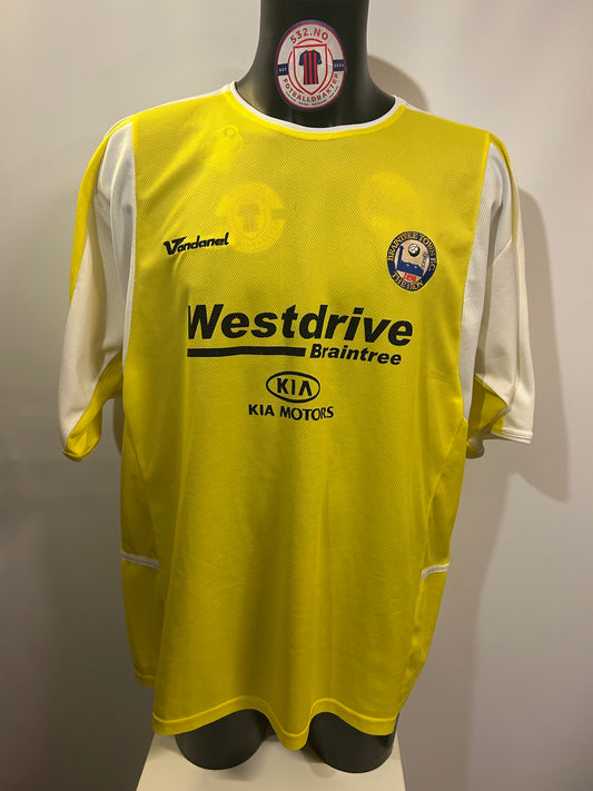 Braintree Town - 2007/08 (XXL)