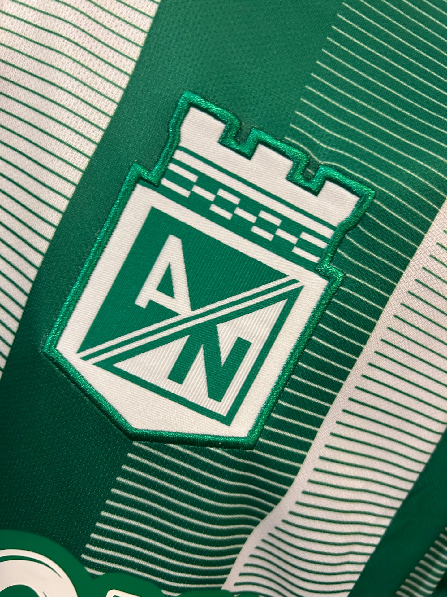 Atlético Nacional - 2019 (2XL)