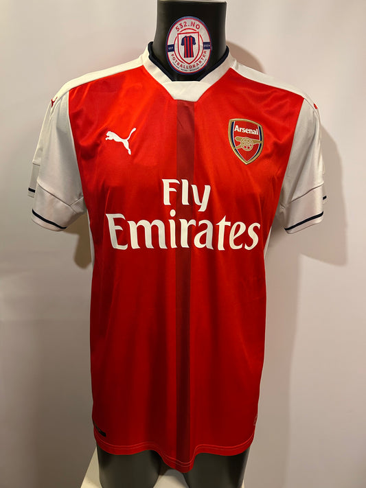 Arsenal - 2016/17 (L)