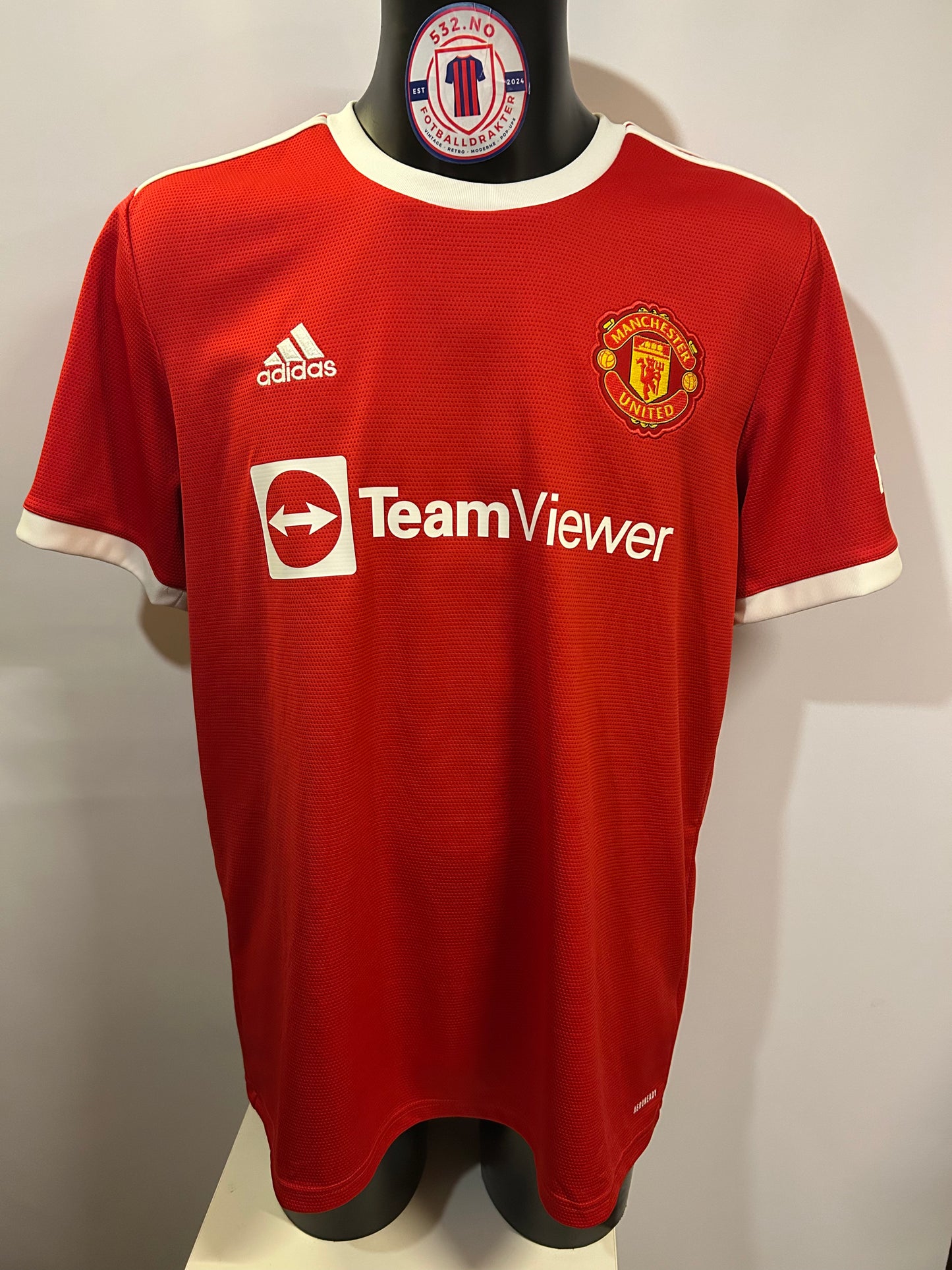 Manchester United - 2021/22 (XL)