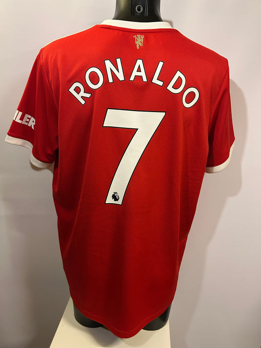 Manchester United - 2021/22 (XL)