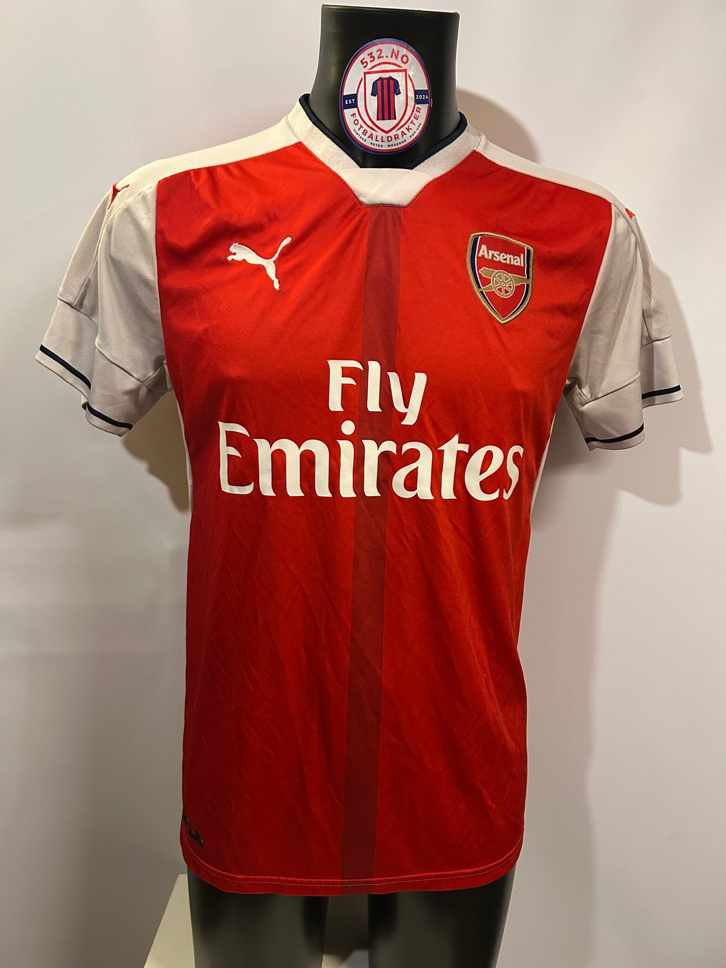 Arsenal - 2016/17 (M)