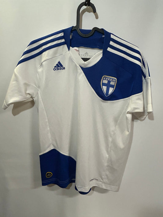 Finland - 2010/11 (11-12år)