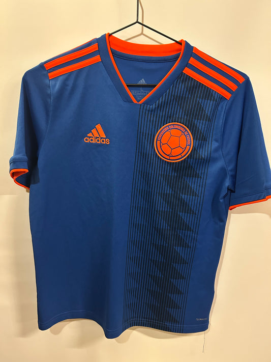 Colombia - 2018 (13-14år)