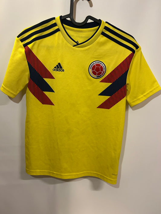 Colombia - 2018 (10-12år)