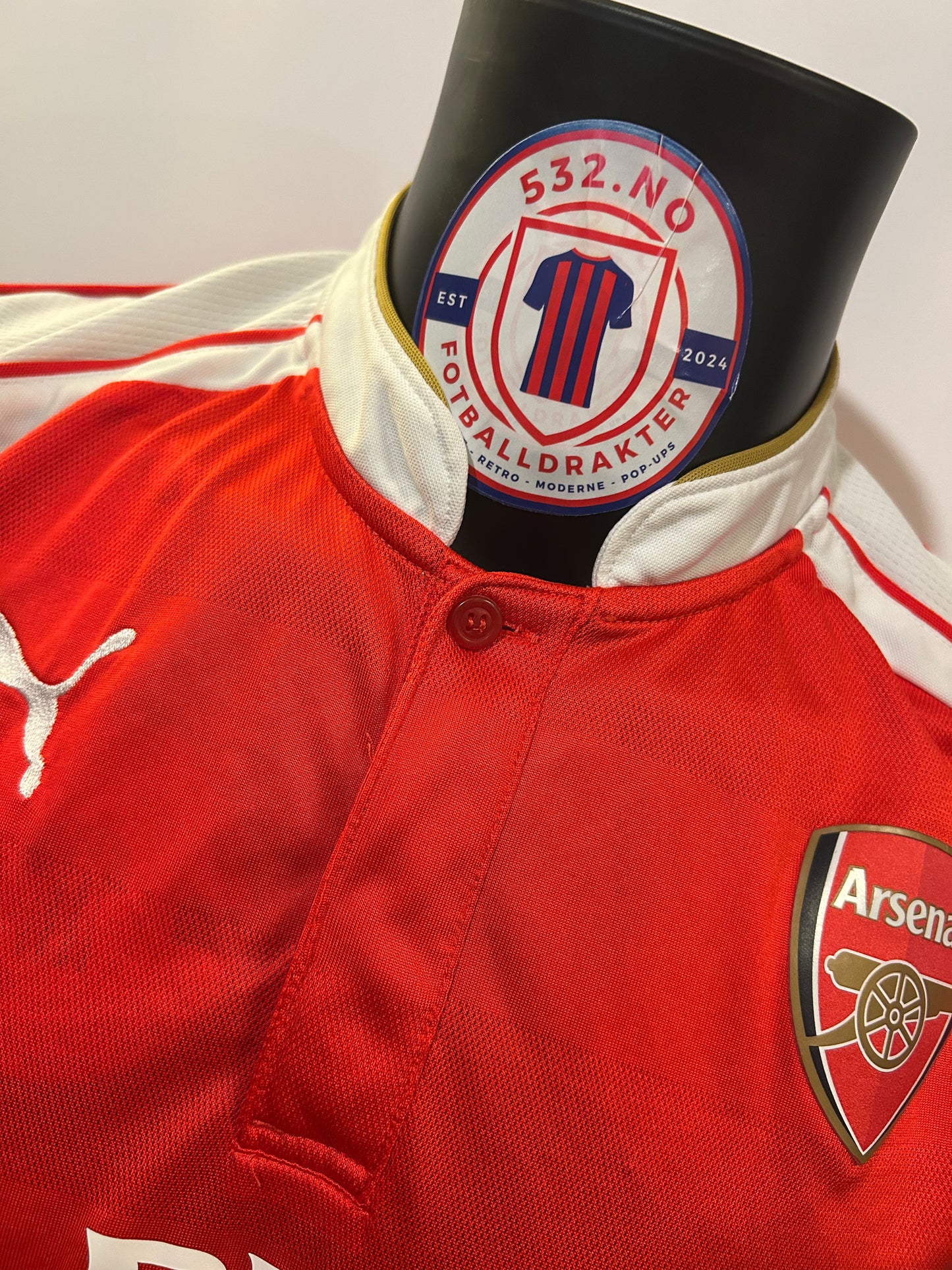 Arsenal - 2015/16 (M)