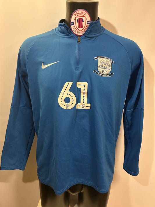 Preston North End - zipgenser (L)