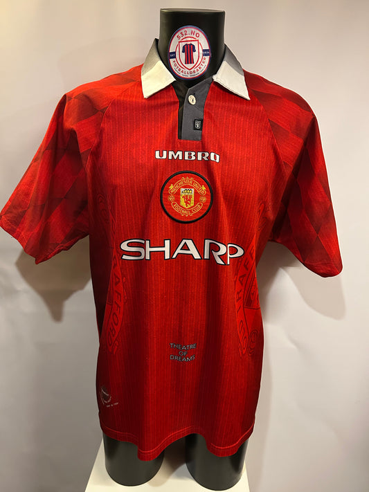 Manchester United - 1996/98 (L)