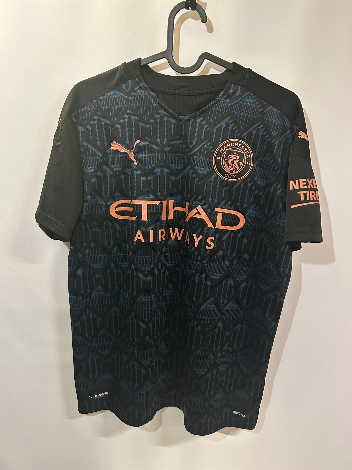 Manchester City - 2020/21 (15-16 år)