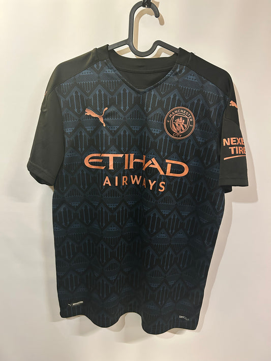 Manchester City - 2020/21 (15-16 år)