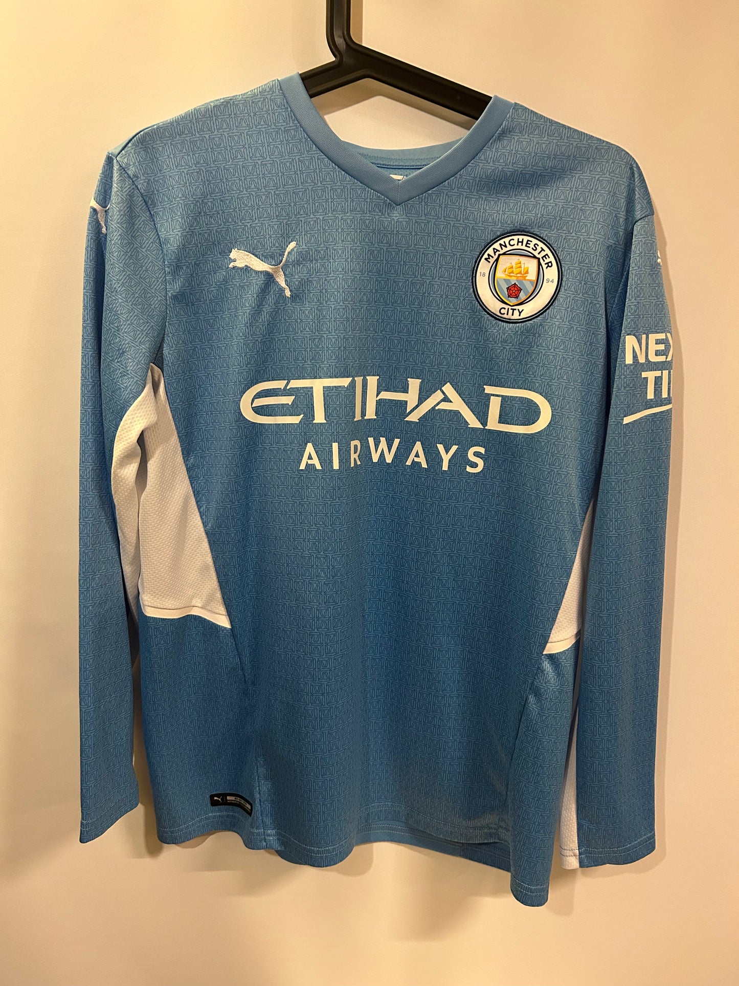 Manchester City - 2021/22 (15-16år)