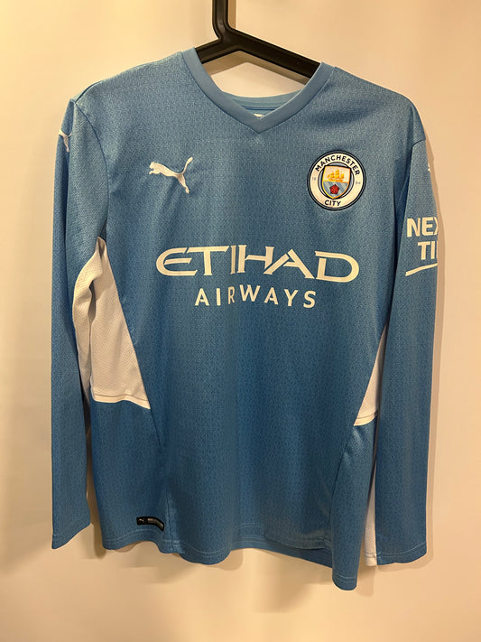 Manchester City - 2021/22 (15-16år)