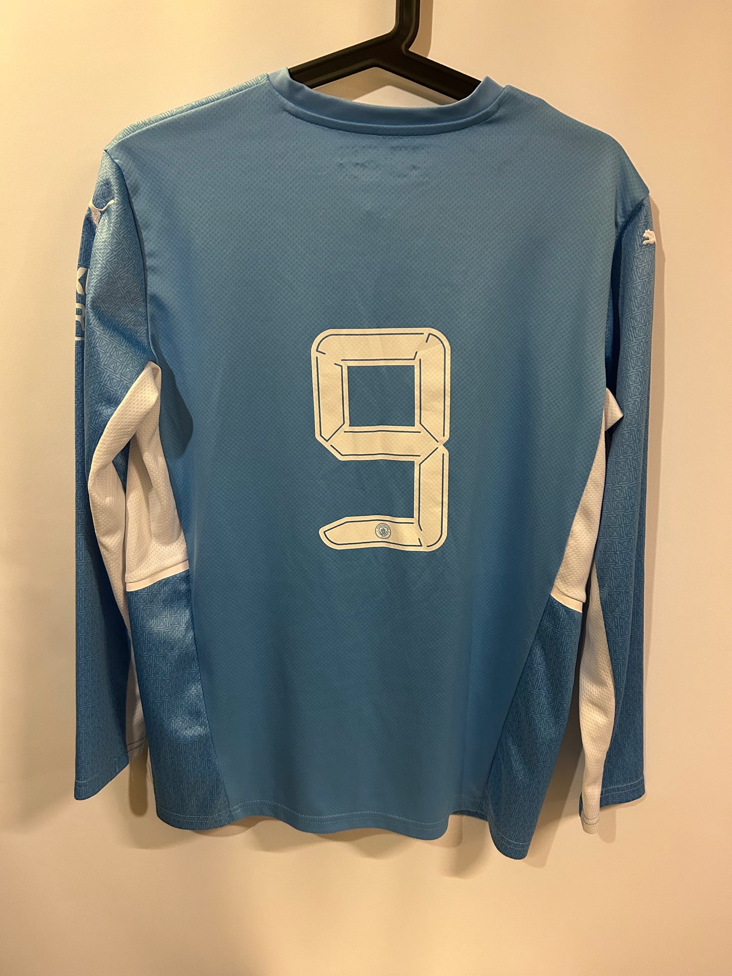 Manchester City - 2021/22 (15-16år)