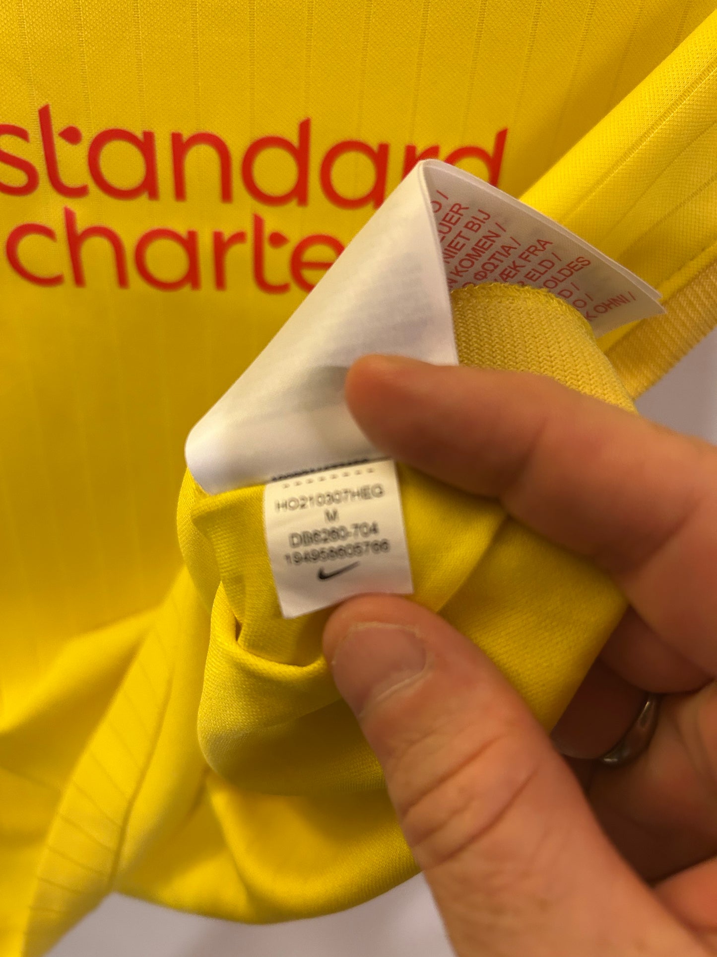 Liverpool - 2021/22 (5-6år)